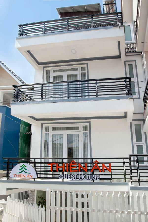 Thien An Guest House Da Lat Exterior photo