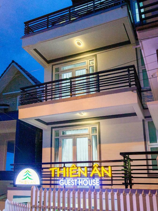 Thien An Guest House Da Lat Exterior photo